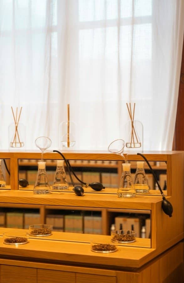 Aromaterapija Senamiestyje — Natūralios kosmetikos dirbtuvės