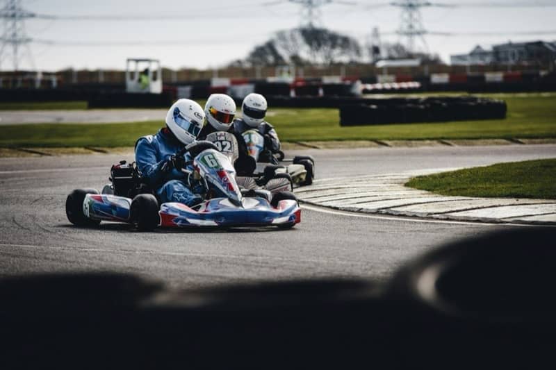 Kartingai Naujininkuose — Kartingai