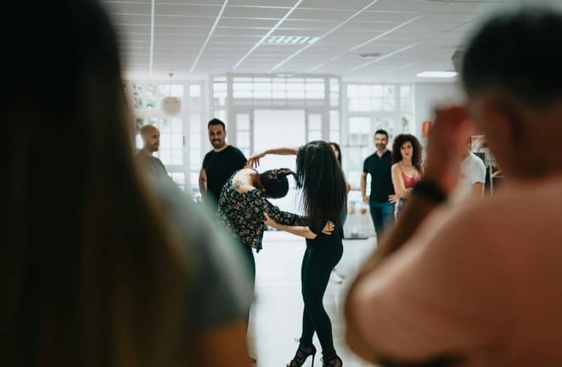 Kita šokių Naujamiestyje — Karolio šokių studija