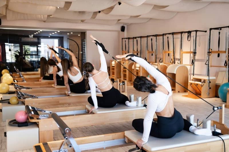 Pilatesas Žvėryne — Judesio studija Pilatesas